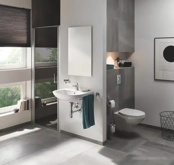 Умывальник Grohe 39440000 55.3x38.6 - фото товара