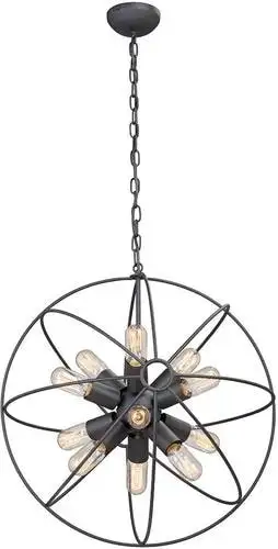 Подвесная люстра Vitaluce V4576-1/12 – изображение в каталоге