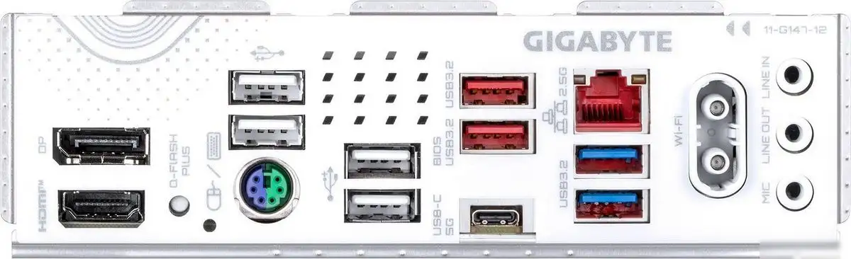 Материнская плата Gigabyte B850 Eagle WiFi7 Ice – фото товара