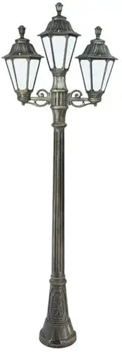 Фонарный столб Fumagalli Rut E26.158.S21.BYF1R – изображение в каталоге