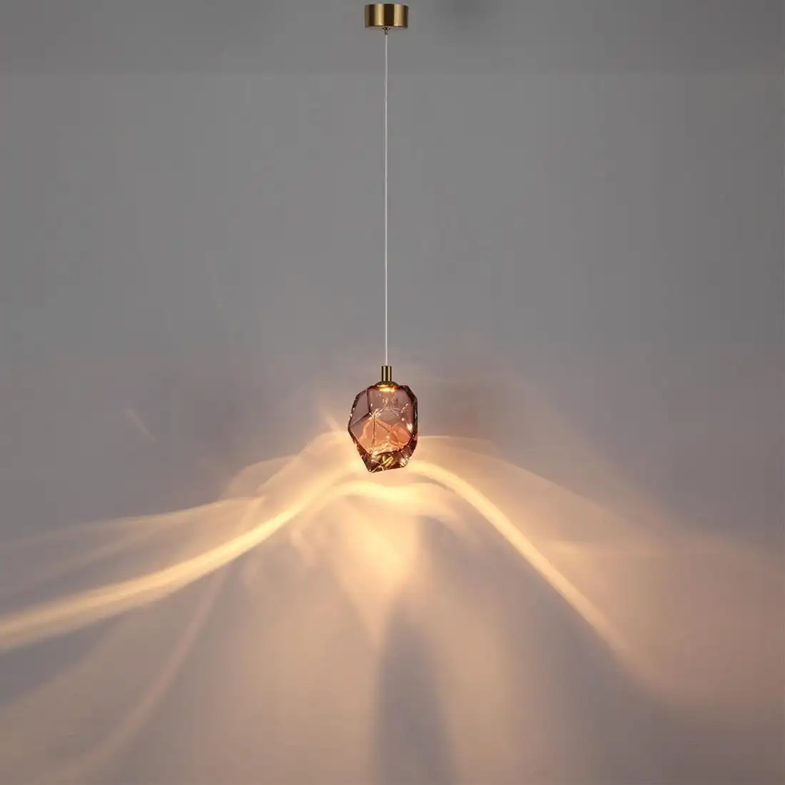 Подвесная люстра Odeon Light Gemme 7113/4LB – фото товара