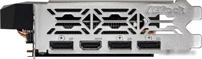 Видеокарта ASRock Radeon RX 6600 Challenger D 8GB RX6600 CLD 8G – фото товара
