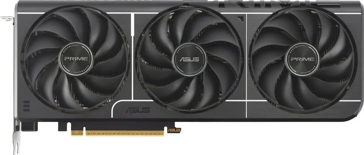 Видеокарта ASUS Prime GeForce RTX 5060 Ti 16GB GDDR7 OC Edition PRIME-RTX5060TI-O16G – фото товара