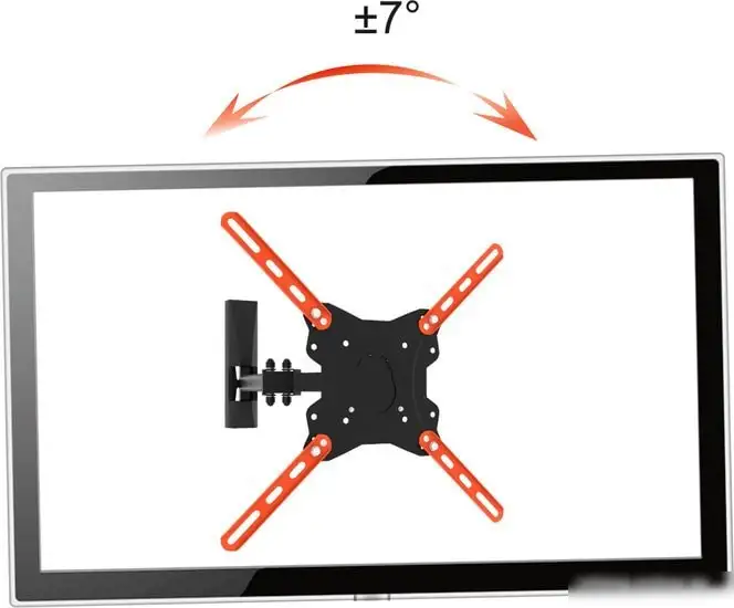 Кронштейн Electric Light КБ-01-69 (черный) – фото товара