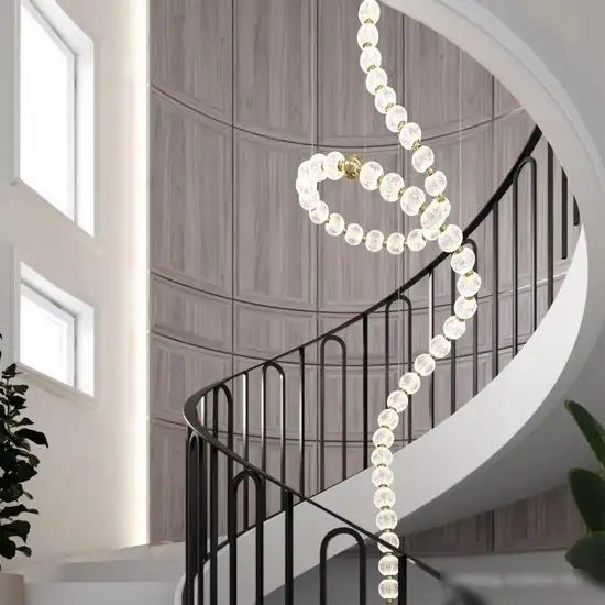 Подвесная люстра Odeon Light Crystal 5008/132L – фото товара