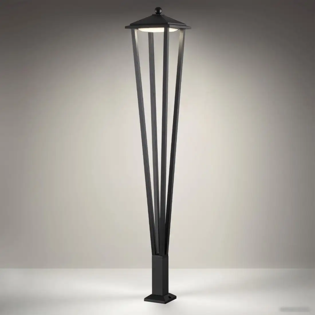 Садовый светильник Odeon Light Bearitz 6655/12GA