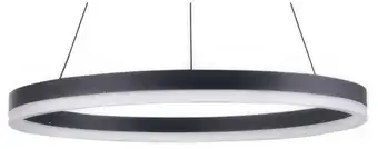 Подвесная люстра Natali Kovaltseva Oreol Led Lamps 81295 – изображение в каталоге