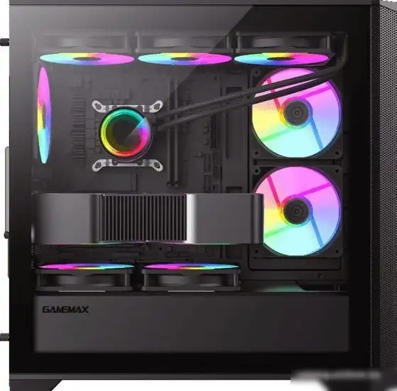 Корпус GameMax Destroyer Mesh – фото товара