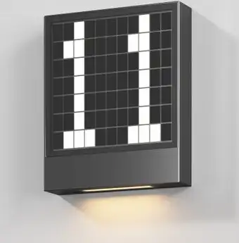Уличный настенный светильник Maytoni Anri O475WL-L10GF3K – изображение в каталоге