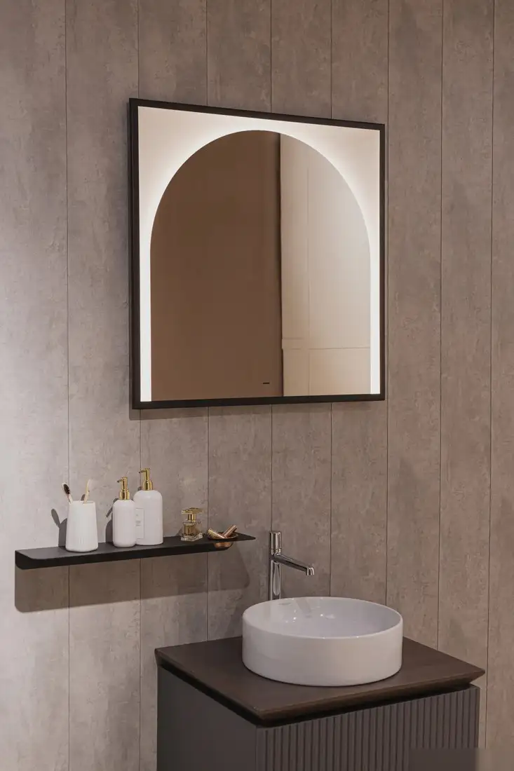 Silver Mirrors Зеркало Barbara 80x80 LED-00002741 – фото товара