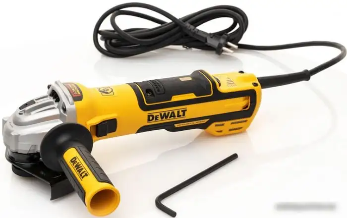 Угловая шлифмашина DeWalt DWE4357 – фото товара