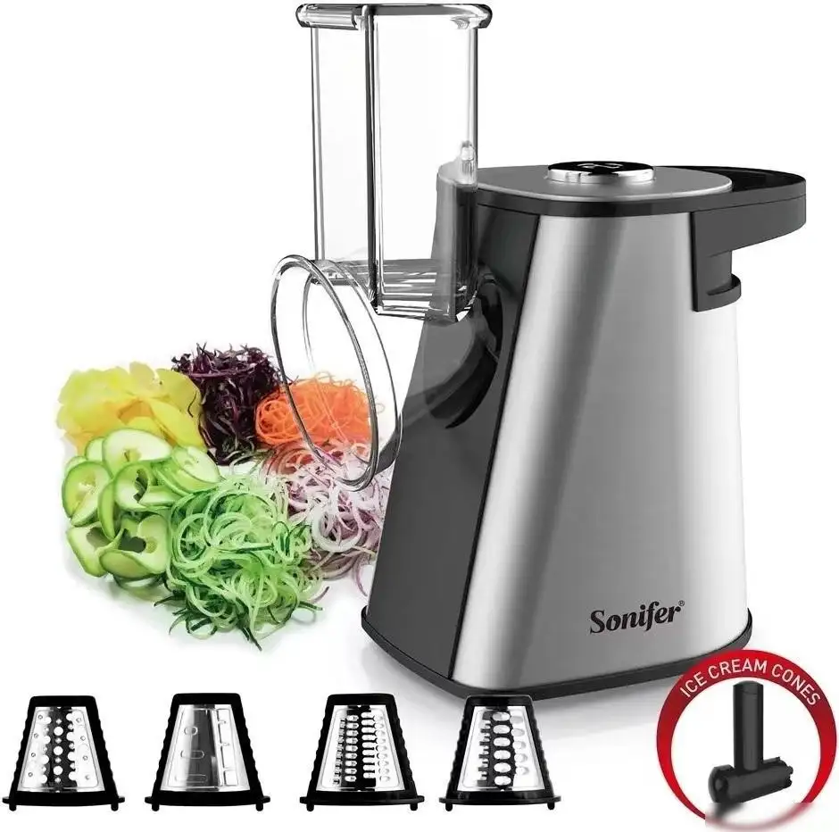 Овощерезка Sonifer SF-5528 - фото товара