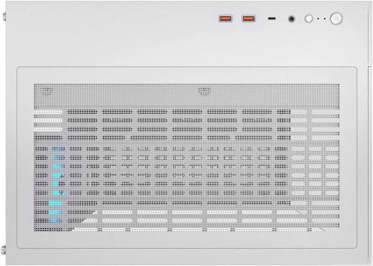 Корпус Cougar FV150 RGB (белый) – фото товара