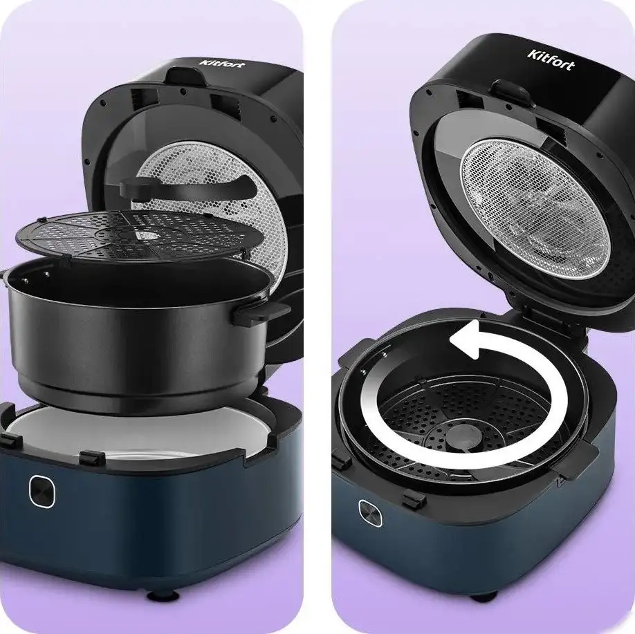 Аэрогриль Kitfort KT-2294 – фото товара