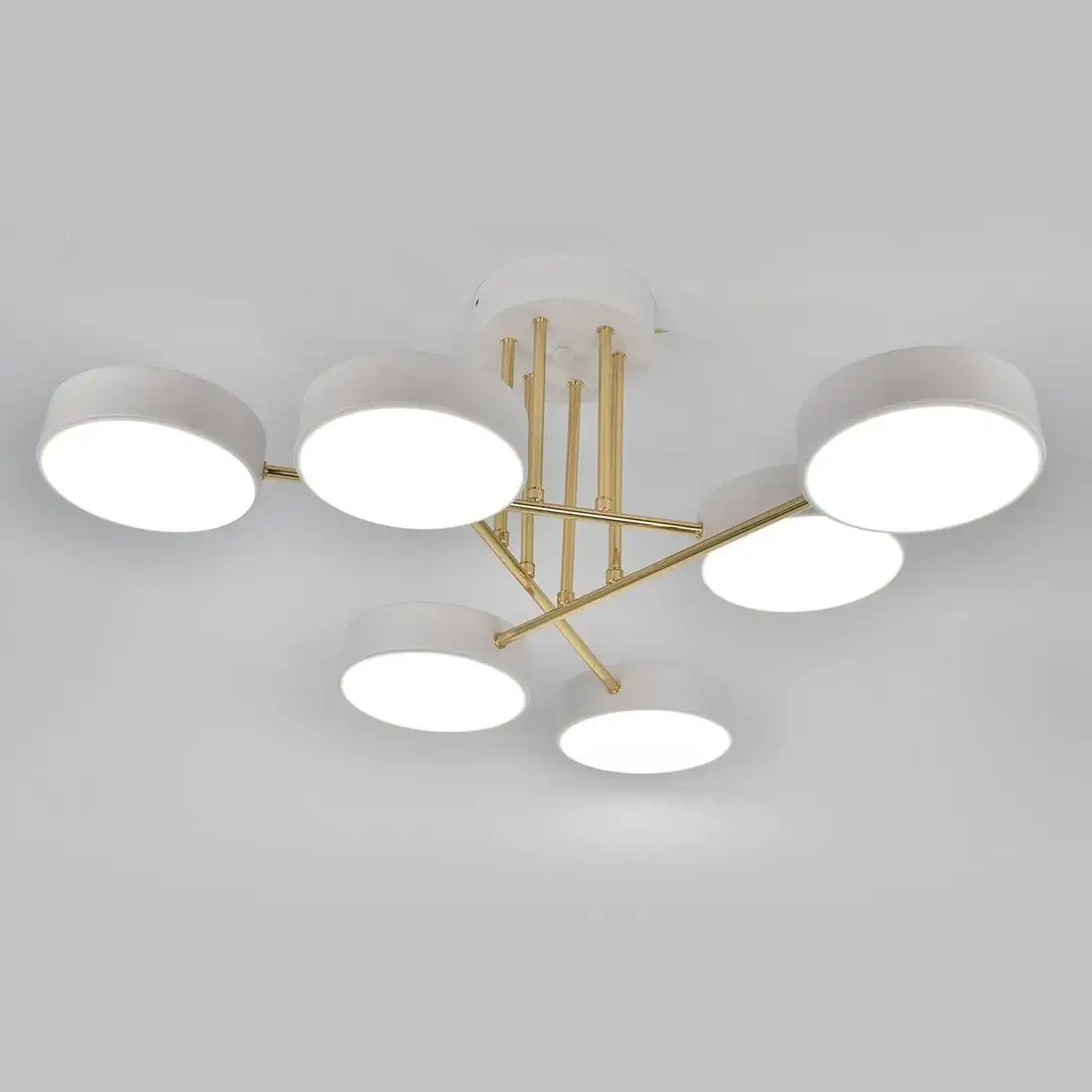 Припотолочная люстра Escada 10262/6LED – фото товара