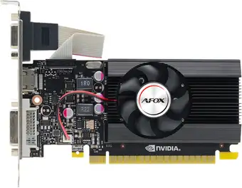 Видеокарта AFOX Geforce GT 710 4GB DDR3 AF710-4096D3L7-V1 – изображение в каталоге