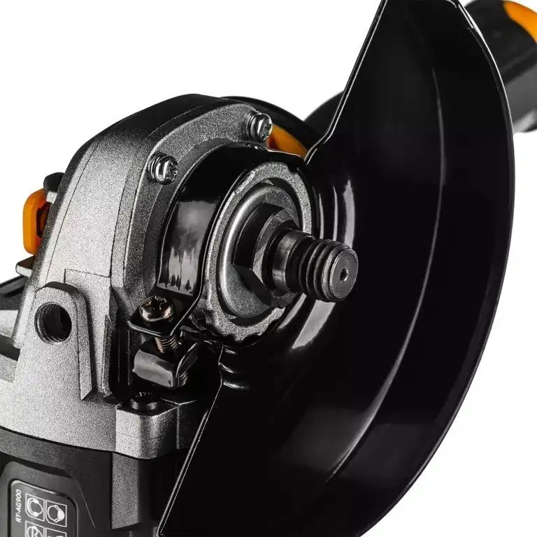 Угловая шлифмашина Runtec RT-AG900 (с 2-мя АКБ, сумка) – фото товара