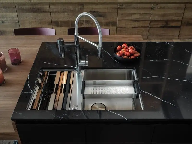 Кухонная мойка Franke Box Center BWX 120-41-27 122.0579.553 - фото товара