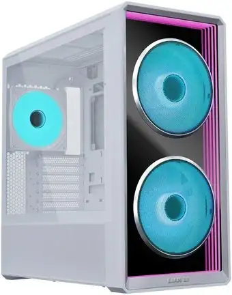 Корпус Lian Li Lancool 217 INF G99.LAN217INFW.10R – изображение в каталоге