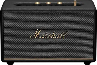 Беспроводная колонка Marshall Acton III (черный) – изображение в каталоге
