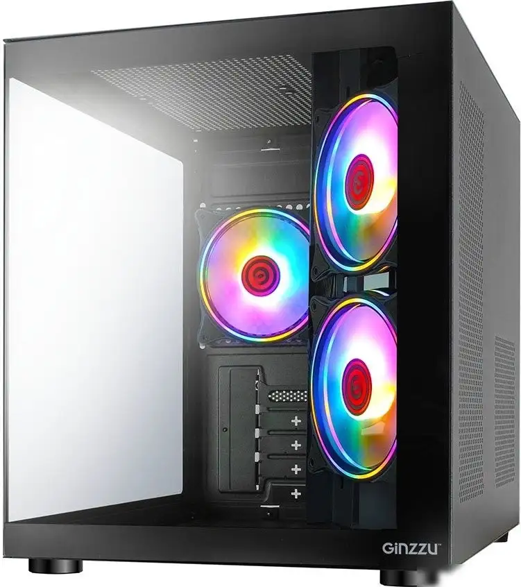 Корпус Ginzzu V150 – фото товара