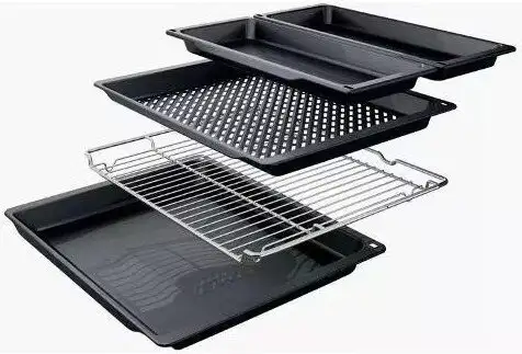 Электрический духовой шкаф Bosch Serie 6 HJG852YW0T - фото товара