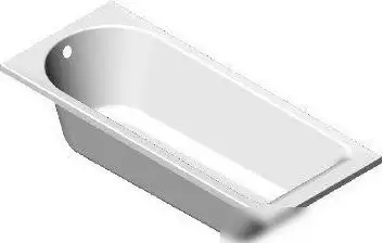 Ванна Bonito Home Bora 150x70 BH-BO-801-150/St (с ножками) - фото товара