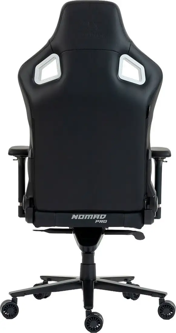 Игровое (геймерское) кресло Evolution Nomad PRO Apex (черный) – фото товара