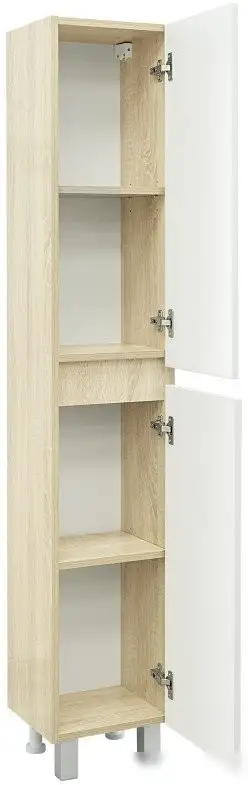 Doratiz Шкаф-пенал Доминикана 30 2712.310 (дуб сонома) – фото товара