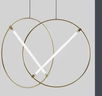Подвесная люстра ImperiumLoft Resist led b resist-led-b01 204149-26 – изображение в каталоге