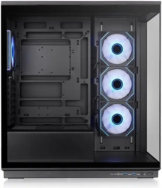 Корпус Thermaltake Stage 450 TG ARGB Black CA-12B-00M1WN-00 – фото товара