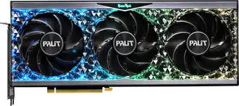 Видеокарта Palit GeForce RTX 4070 Ti GameRock OC NED407TU19K9-1045G – изображение в каталоге