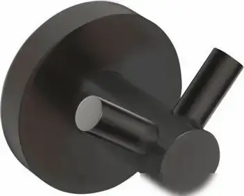 Набор аксессуаров для ванной Bemeta Dark 204600 (черный) – фото товара