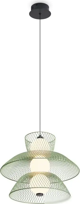 Подвесная люстра Freya Harper FR5545PL-L5GN – фото товара