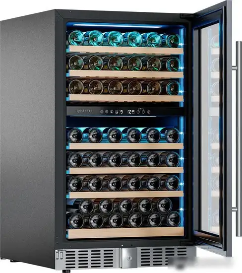 Винный шкаф Meyvel MV77PRO-KST2 — фото товара