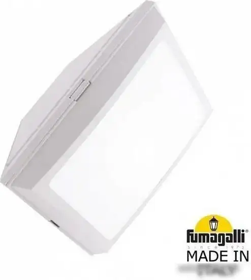 Уличный настенный светильник Fumagalli Guizeppe FU_4P2.000.000.WYF1R