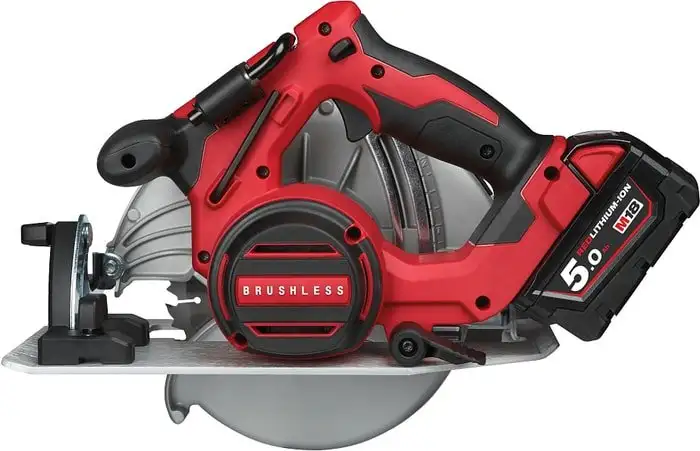 Дисковая (циркулярная) пила Milwaukee M18 BLCS66-0X (без АКБ) – фото товара
