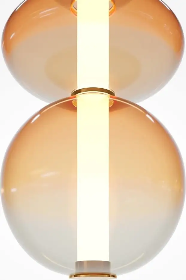 Подвесная люстра Maytoni Futuro MOD307PL-L36BS3K – фото товара