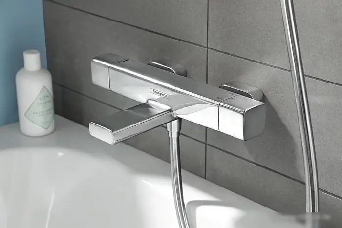 Смеситель Hansgrohe Ecostat E 15774000 - фото товара