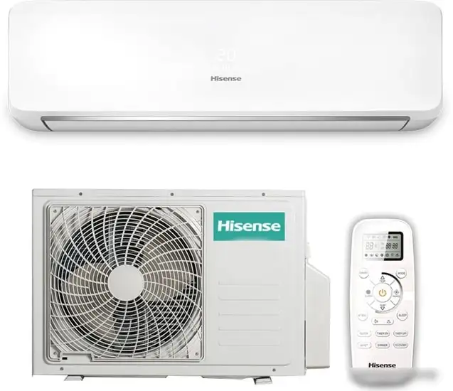 Сплит-система Hisense Expert EU DC Inverter AS-18UW4SXATD077 - фото товара