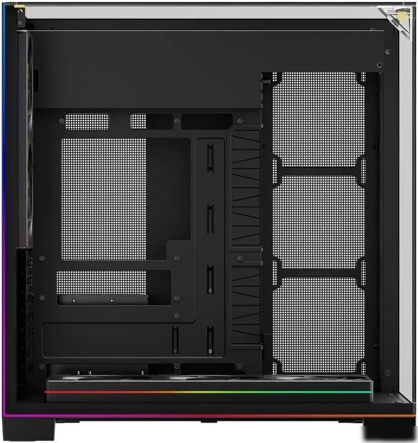 Корпус Thermalright A70 ARGB FanUB (черный) – фото товара