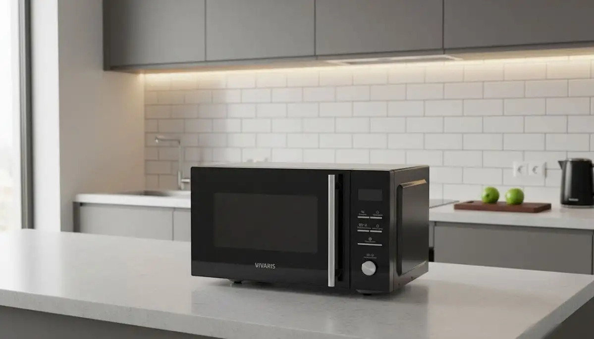 Микроволновая печь Vivaris VCM F23B1DF – фото товара