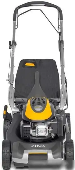 Газонокосилка Stiga Twinclip 50 S 294512048/ST1 – фото товара