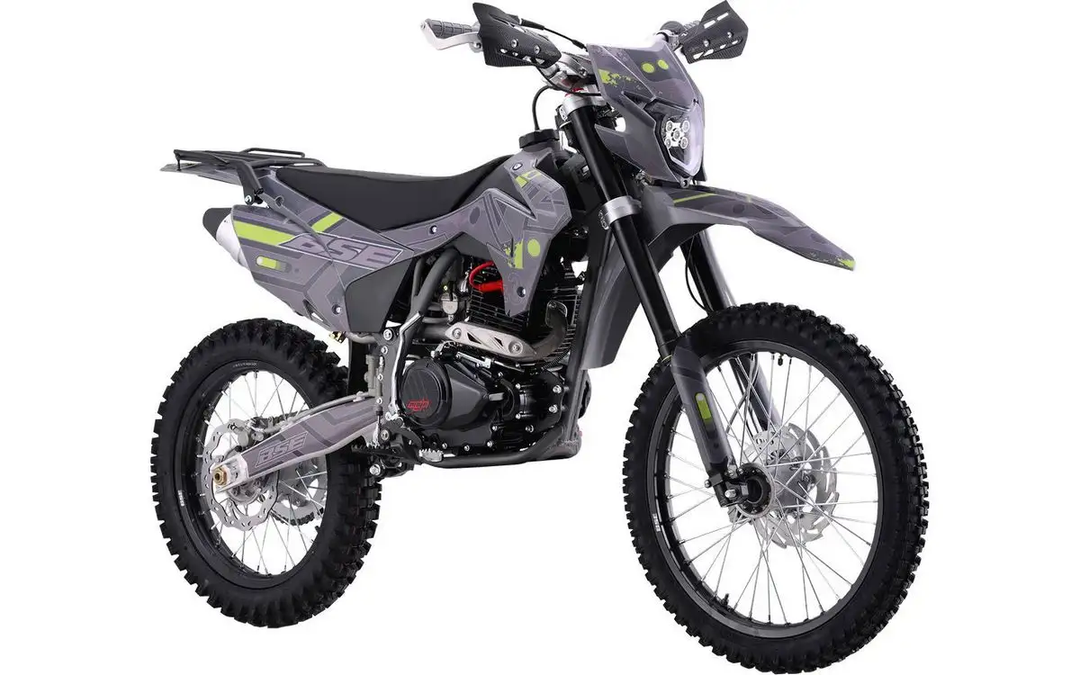 Мотоцикл BSE Z3 V 21/18 BZ3VYE015HEE1 (Titan) – фото товара