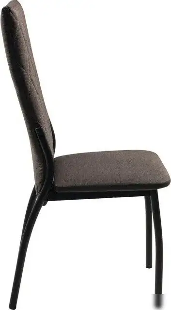 Стул ВВР Румба (бурый/черный, рогожка)