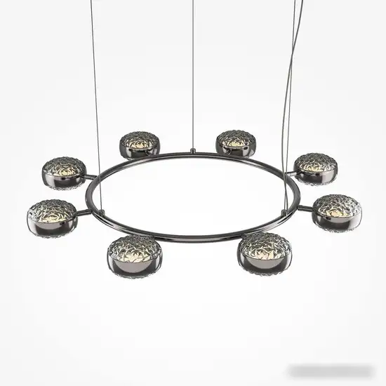 Подвесная люстра Maytoni Mind MOD299PL-L80BC3K – фото товара