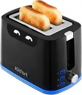 Тостер Kitfort KT-6410 – изображение в каталоге
