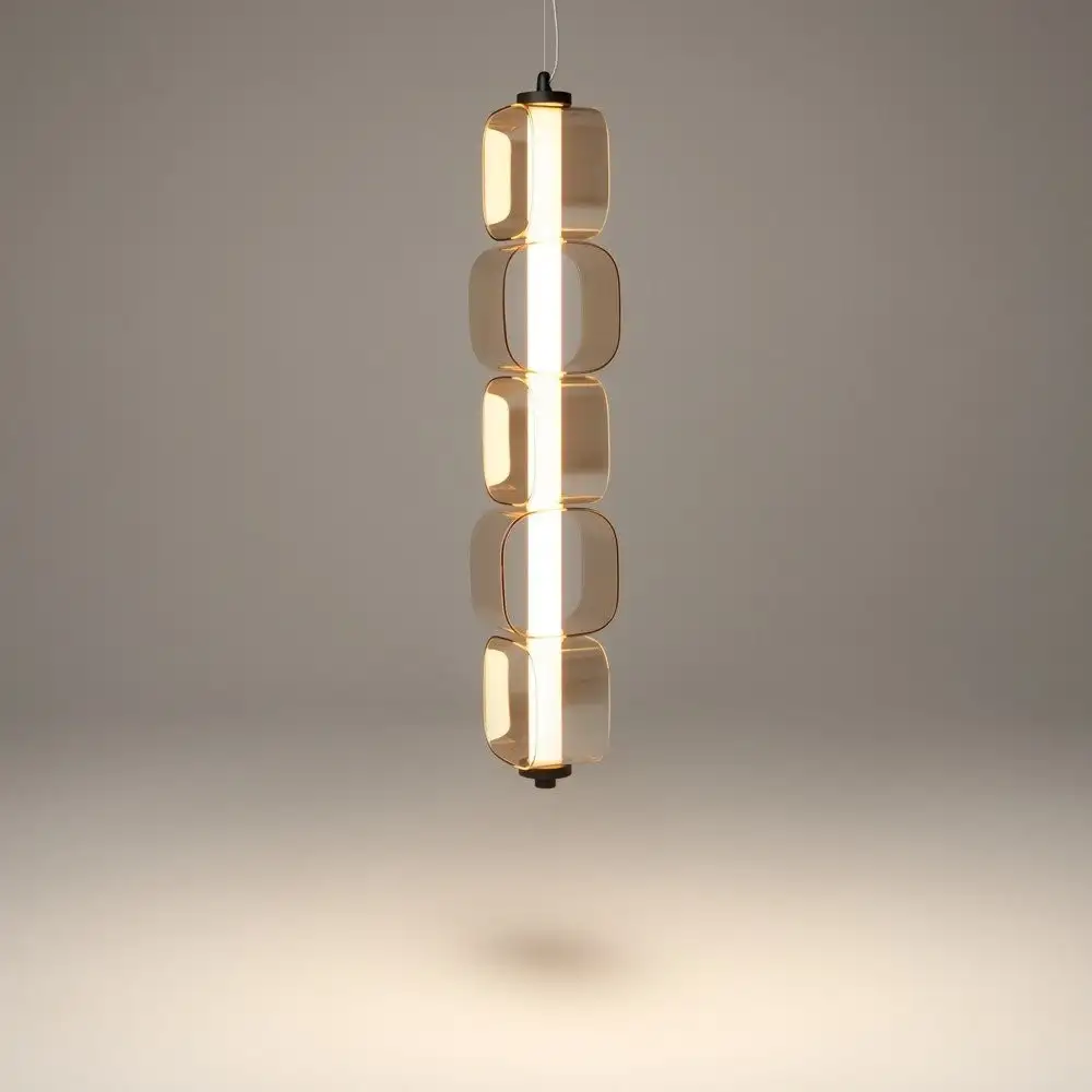 Подвесная люстра Maytoni Ritmo MOD381PL-L30B3K – фото товара