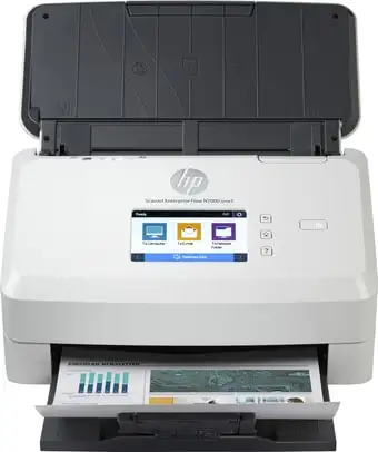 Сканер HP ScanJet Enterprise Flow N7000 snw1 6FW10A