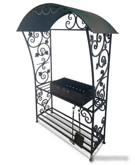 Мангал для дачи Станкоинструмент МК-8 – фото товара